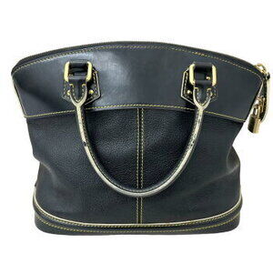 Louis Vuitton Suhali Lockit Handbag